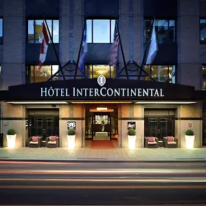 4* ホテル インターコンチネンタル