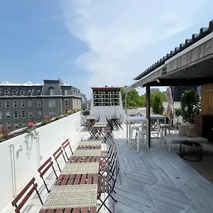 Auberge Du Plateau Montréal